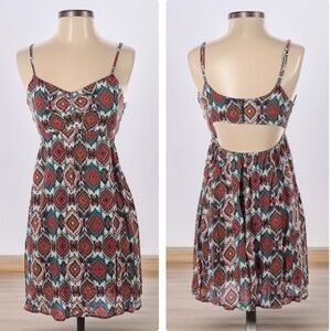 Forever 21 Open Back Dress | SIZE S/P